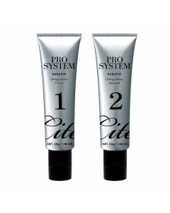 Keratin Lash Lift Set - First & Second Pro System（30g Tube）