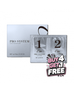  Pro System 10 Sachet Sets