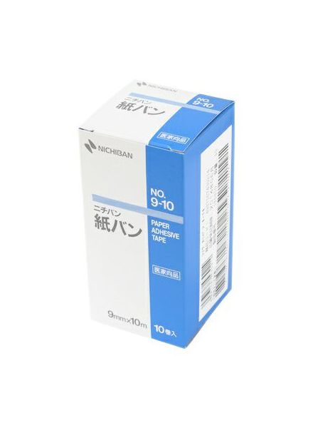 Paper Adhesive Tape Smooth Surface (1 Box/10 rolls)