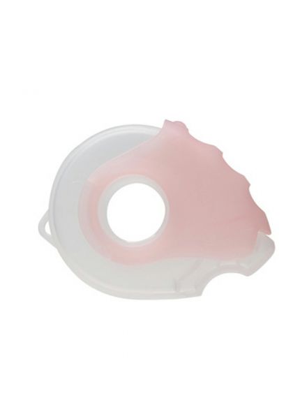 Surgical Tape Cutter With Cover (Pink A)