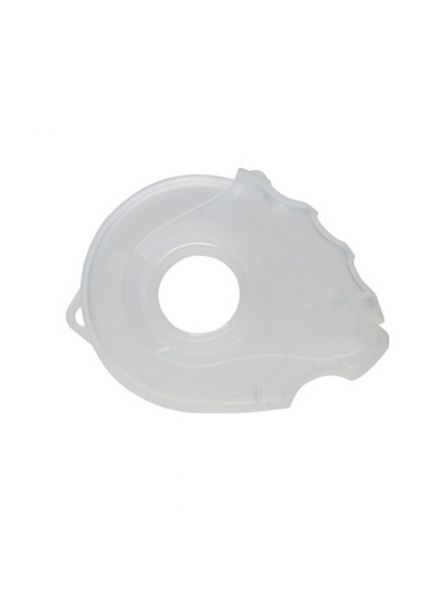 Surgical Tape Cutter With Cover 12mm (White)