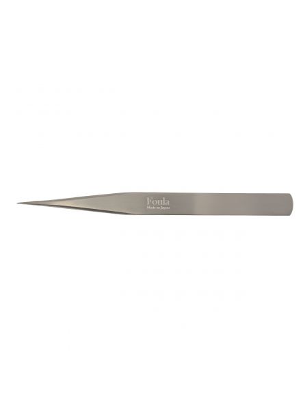 Japan Made Micro Tweezer Titanium Straight 125mm