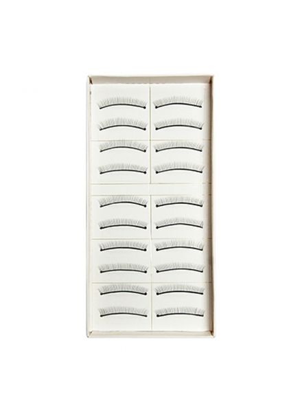 Strip Lashes For Practice 10pairs