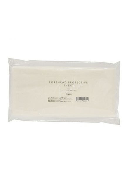 Disposable Forehead Protective Sheets 50pcs