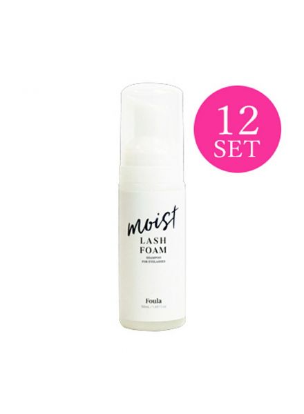 Moist Lash Foam 12pcs/Set