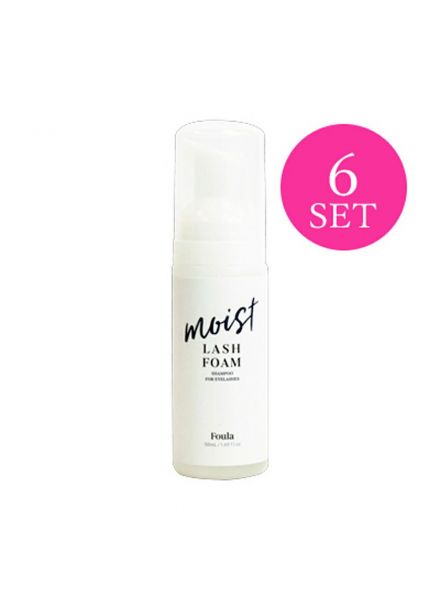 Moist Lash Foam 6pcs/Set