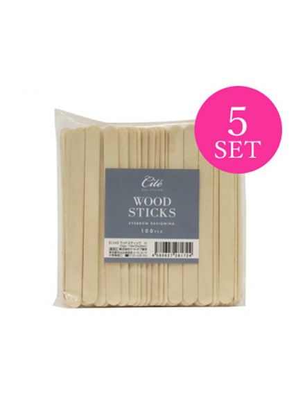 Wood Stick Small 500pcs