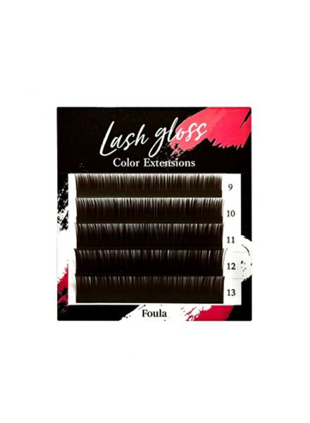 Lash Gloss Dark Brown