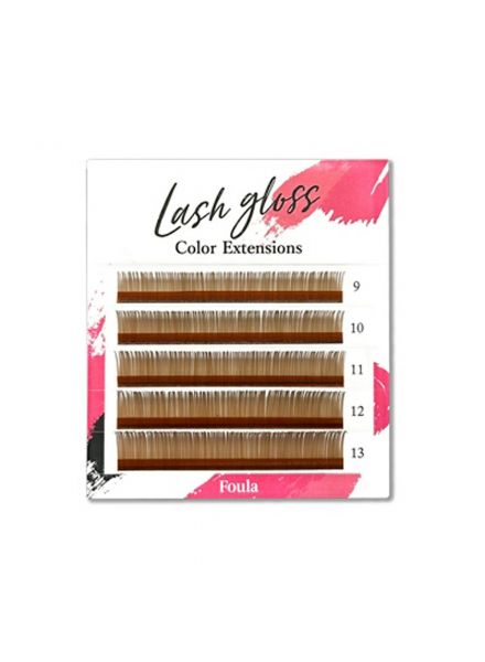 Lash Gloss Light Brown