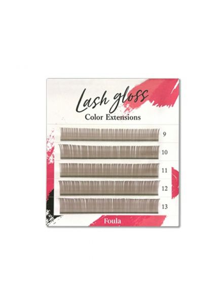 Lash Gloss Sand Gray