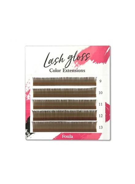 Lash Gloss Nudie Beige