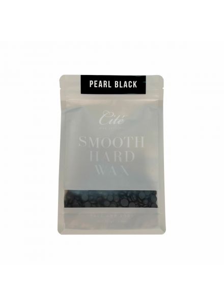 Smooth Hard Wax Purple Black