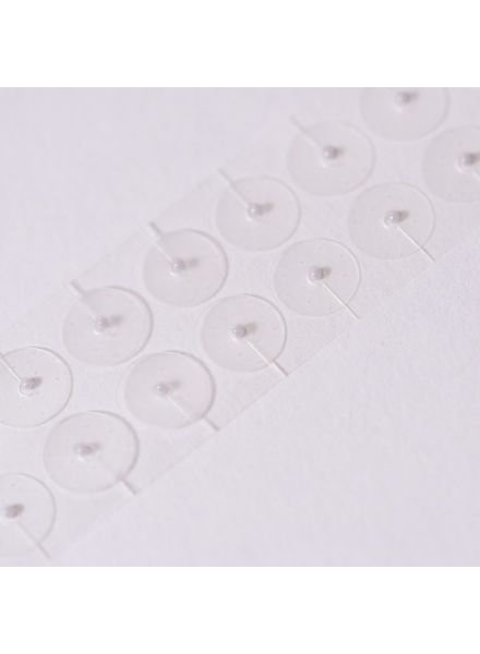 Earlobe Acupressure Stickers Ceramic 1 Sheet