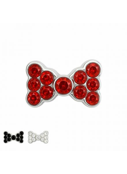 Ear Acupressure Charm Stone Ribbon 5 pieces/set