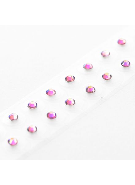 Eco Jewelry Stud - Aurora Pink #17