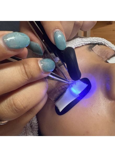 LED Light Handheld Type Cordless Touch Sensor (For Left Hand Attachment)