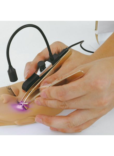 LED Light Handheld Type with Foot Pedal (Arm Type)