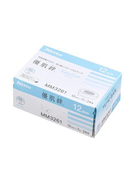Yukiban EasyCut White 1 Box (24 rolls)