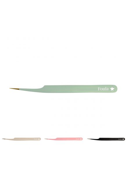 Twinkle Tweezer Curve Type