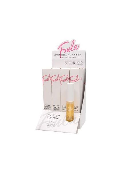 Lash Coating with Serum (12pcs)
