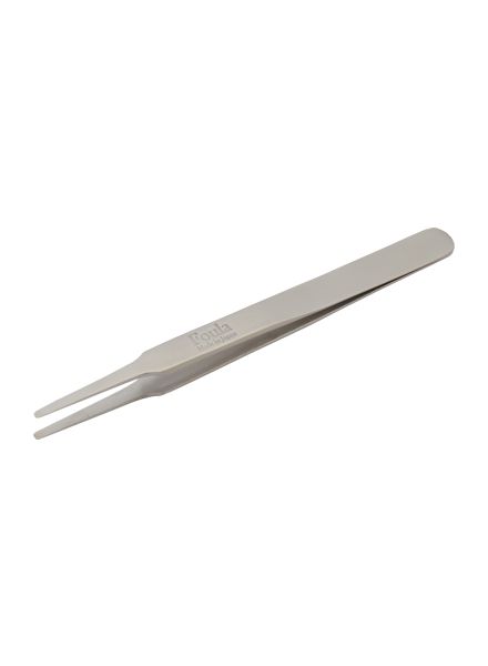 Japan Made Micro Tweezer Flat 125mm