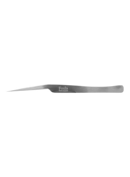 Japan Made Micro Tweezer Curved Soft Touch 140mm