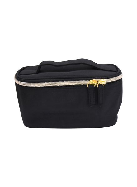 Cosmetic Pouch (Gold/S)