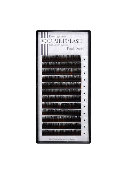 Volume Up Lash 12 Lines J (B) Curl 15mm - 0.05mm