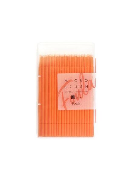 Micro Brush LL (Orange)
