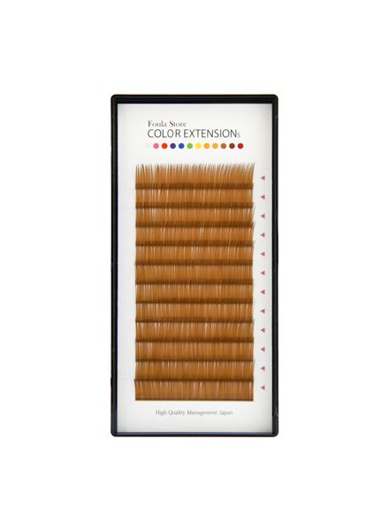 Color Volume Up Lash 12 Lines Brown