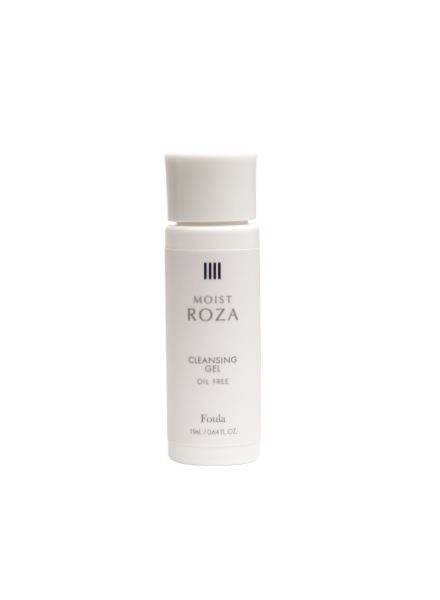 MOIST ROZA Cleansing Gel 19ml