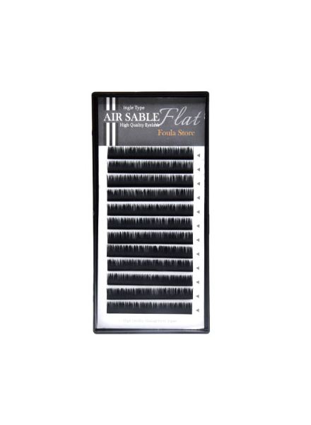 Air Sable Flat LC Curl 0.15mm - 8mm