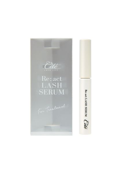 Re : act Lash Serum