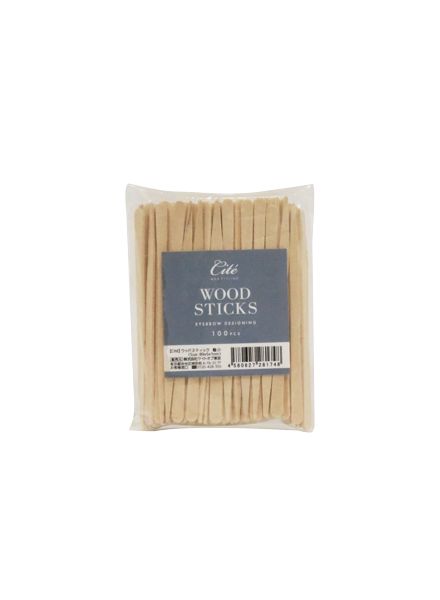 Wood Stick Extra Small 100pcs