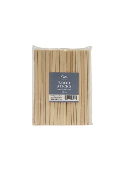 Wood Stick Long 100pcs