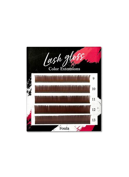 Lash Gloss Melty Brown