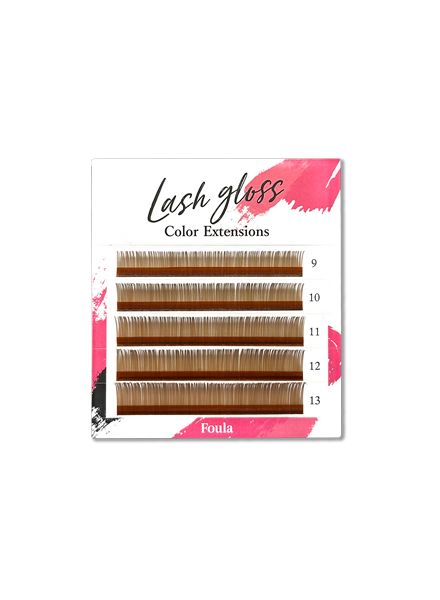 Lash Gloss Light Brown