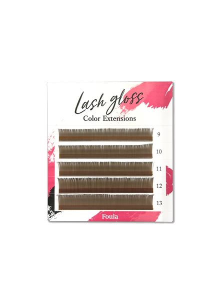 Lash Gloss Nudie Beige