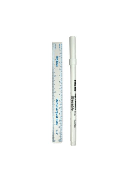 Eyebrow Design Marker White