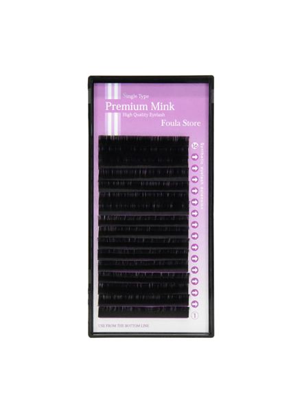 Premium Mink Touch 16 Lines J (B) Curl