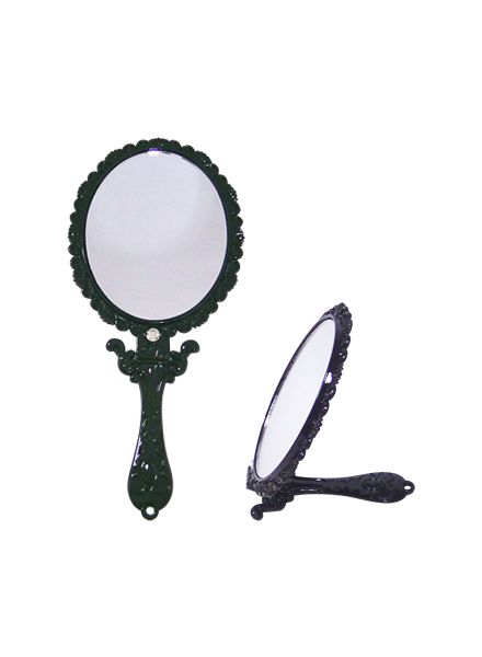 Rose designed mirror (L)