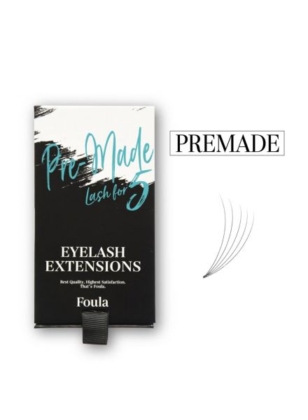 5D Pre made Lash