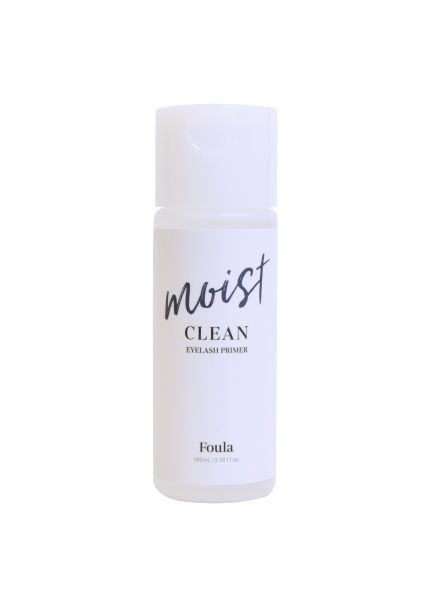 MOIST LASH FOAM -Foaming shampoo for lashes-1pc