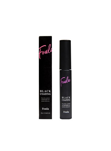 Black Coating Mascara Serum (Home care)