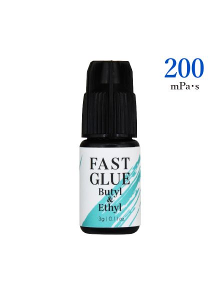 Fast Glue Butyl & Ethyl