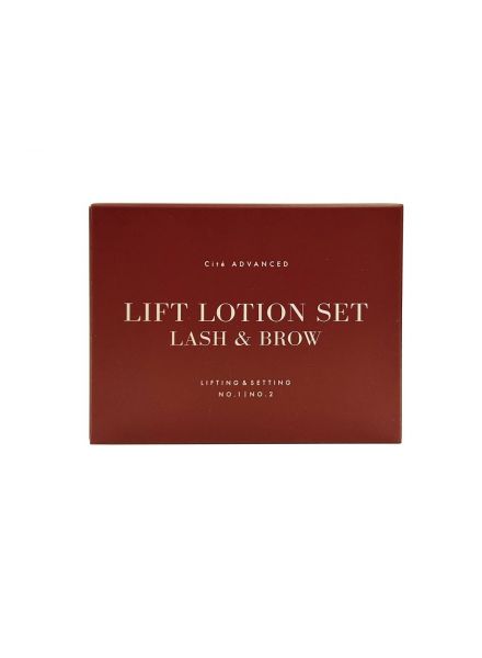 Lash Lift Lotion (10 Sets)