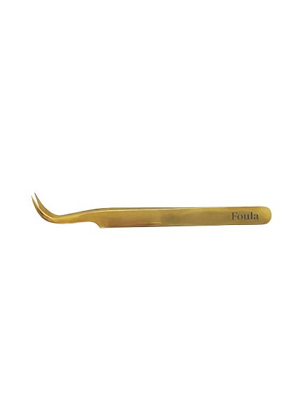 Standard Tweezer - Small Curved Tip