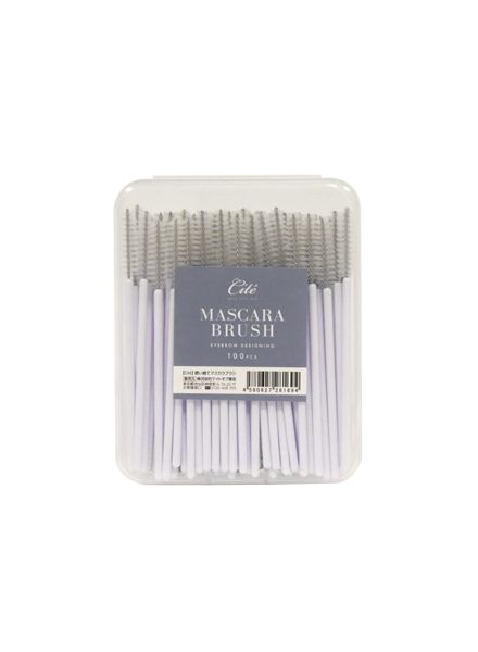 Disposable Mascara Brush 100pcs White 