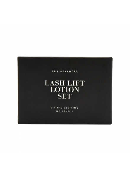 Lash Lift Lotion (10 Sets)