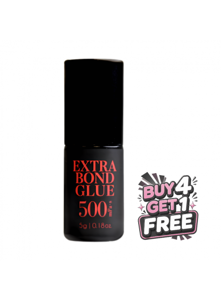 Extra Bond Adhesive 500mPa.s (5g)